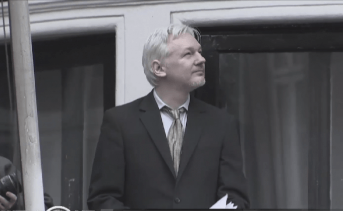 เอกวาดอร์ตัดสัญญาณอินเตอร์เน็ต “จูเลียน อัสซานจ์”