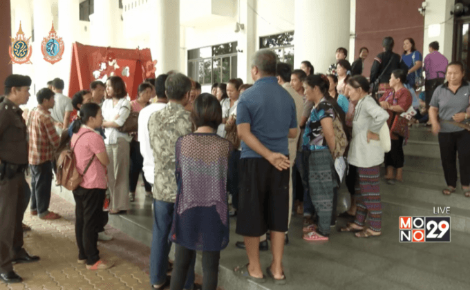 ผู้ค้าลานประตูท่าแพร้องขอจุดขายสินค้า