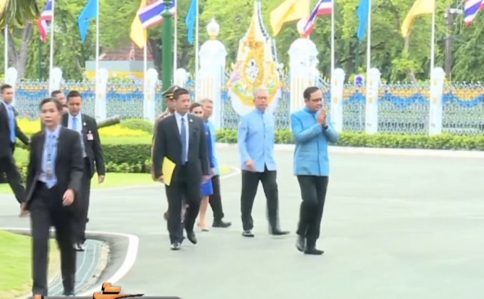 นายกฯ ตอบรับร่วมพิธีลงนามก่อสร้างรถไฟเชื่อม 3 สนามบิน