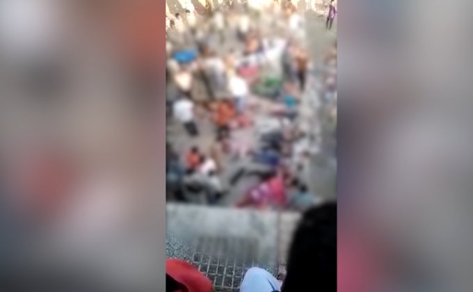 รถบัสชนสะพานในอินเดีย ดับ 30 คน