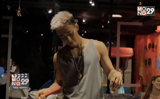 “เวฟ คูเป่ยจง” ราชานักบู๊คนต่อไป ในซีรีส์ “ตี๋ใหญ่ 2 ดับเครื่องชน”