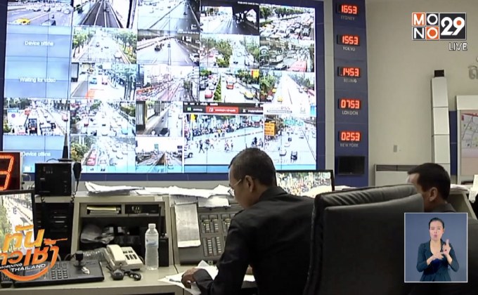 สถิติดับจากอุบัติเหตุทางถนนในไทยลดลง