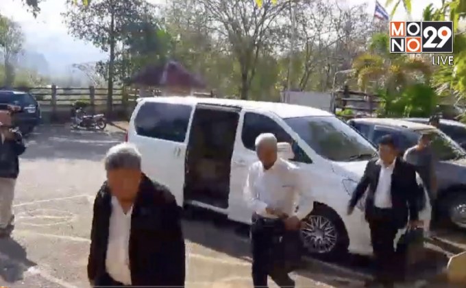 “เปรมชัย” และพวก รายงานตัวศาลนัดที่ 2