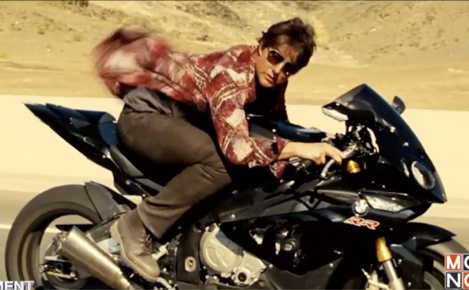 Mission: Impossible – Rogue Nation หนังสายลับแอ็คชั่นที่ไม่ควรพลาด