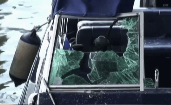 ทราบตัวผู้ก่อเหตุทำร้ายเจ้าหน้าที่ประมงปัตตานี