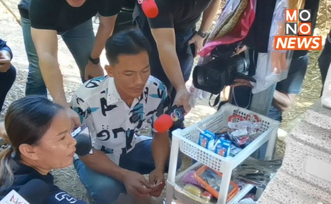 “เชื่อคนทำรับกรรม” พ่อแม่จุดธูปบอกน้องชมพู่