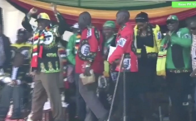 ปธน.ซิมบับเวรอดตายจากเหตุระเบิด