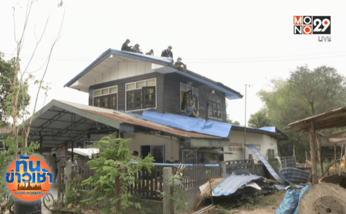 เตือนทุกจังหวัดระวังพายุฤดุร้อนรอบใหม่