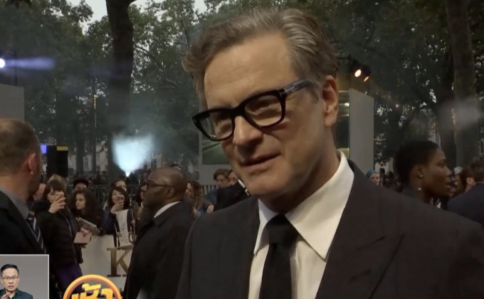 “โคลิน เฟิร์ธ” ได้รับสัญชาติอิตาเลียนหลัง Brexit