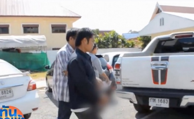 รวบพ่อเลี้ยงโหดทำร้ายลูก 3 ขวบเสียชีวิต