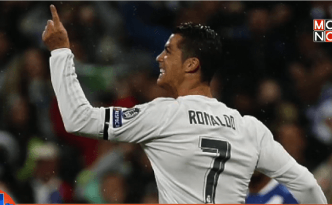 “โรนัลโด้” แฮตทริกชุดขาวพลิกเข้ารอบยูซีแอล