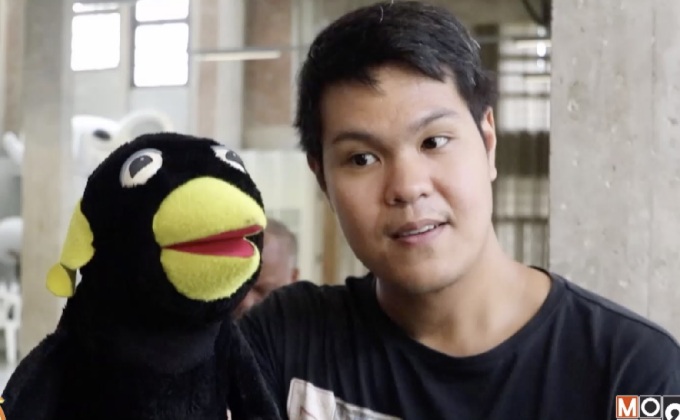 มหกรรมศิลปะการแสดงหุ่นร่วมสมัยไทย-อาเซียน