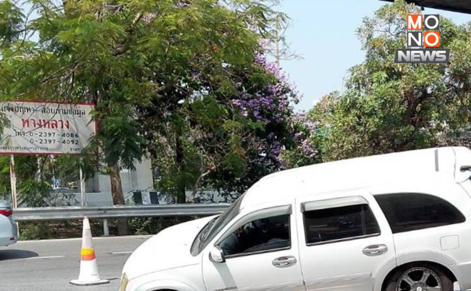 เขตบางนาแจงดินทรุดไม่เกี่ยวแผ่นดินไหว