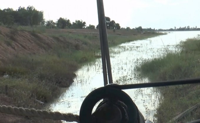 หลายจังหวัดภาคอีสานยังประสบปัญหาภัยแล้ง