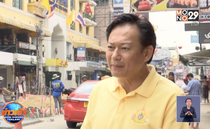 ภาคท่องเที่ยวหนุนปิดเมืองคุมโควิด-19