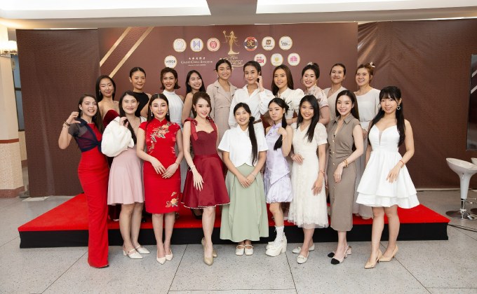 คุณก้องภพ LP GROUP จับมือ ม.หัวเฉียวและ วิทยาลัยจีนศึกษา แถลงข่าวเวทีประกวด Miss Chinese Global Thailand 2025 (MCGT) ชวนสาวสวยหมวย ร่วมชิงมงฯ