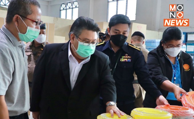 สคบ. เอาจริง! ลุยตรวจชุดสังฆทานและชุดไทยธรรมต้องมีฉลากก่อนวันมาฆบูชา