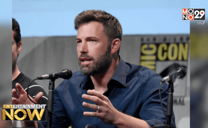 “เบน แอฟเฟล็ก” อวยการปรากฎตัวของแบทแมน ใน Suicide Squad