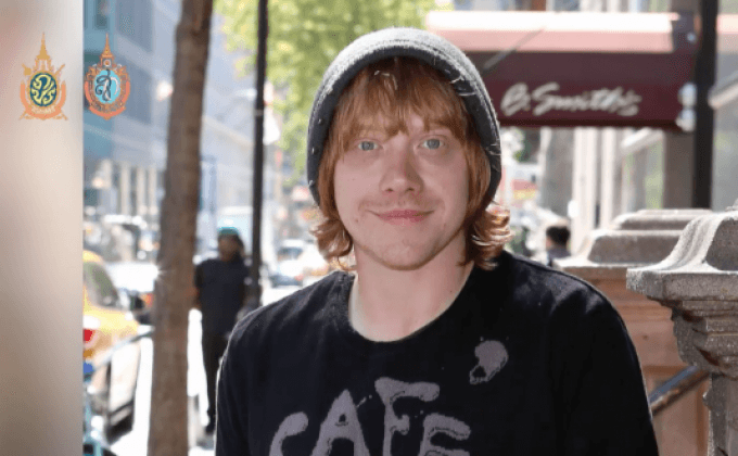 “รอน แห่ง Harry Potter” เตรียมนำแสดงในซีรีส์สร้างจากหนังสุดกวน Snatch