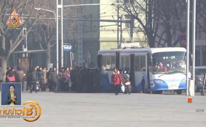 เกาหลีเหนือเผยการซ้อมรบล่าสุดเป็นไปตามวาระปกติ