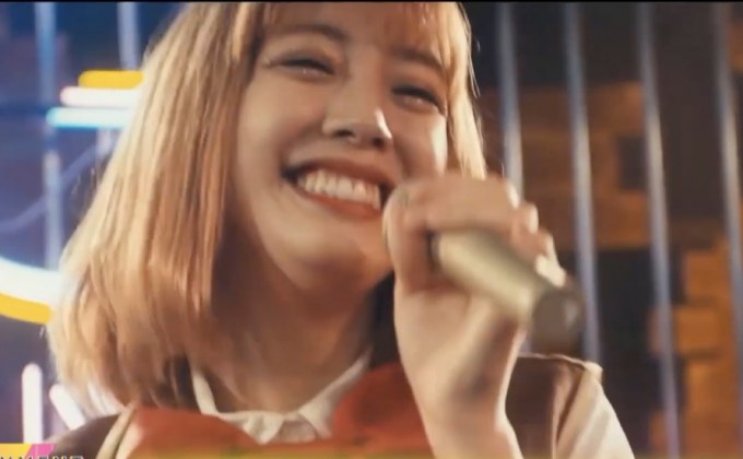 Back Street Girls ไอดอลสุดซ่า ป๊ะป๋าสั่งลุย