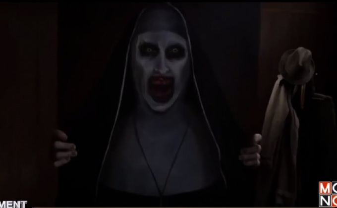 เทรนด์สร้างหนังปี 2017 สุดช็อค “แม่ชี” กลับมาฮิตแบบดาร์กๆในฮอลลีวูด