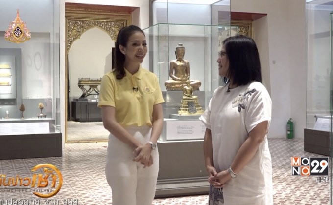 ย้อนรอย ศิลปวัตถุในงานพระราชพิธีราชาภิเษกในรัชสมัยก่อน