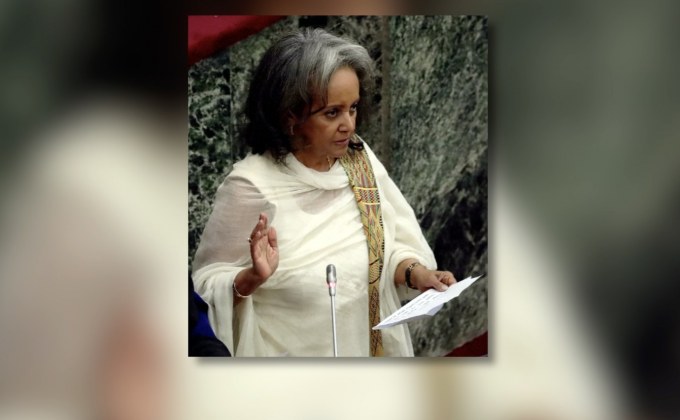 เอธิโอเปียตั้งประธานาธิบดีหญิงคนแรก