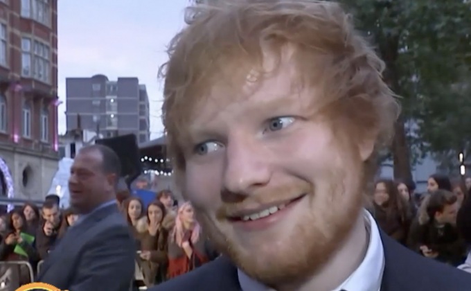 “เอ็ด ชีแรน” เลิกเล่นทวิตเตอร์