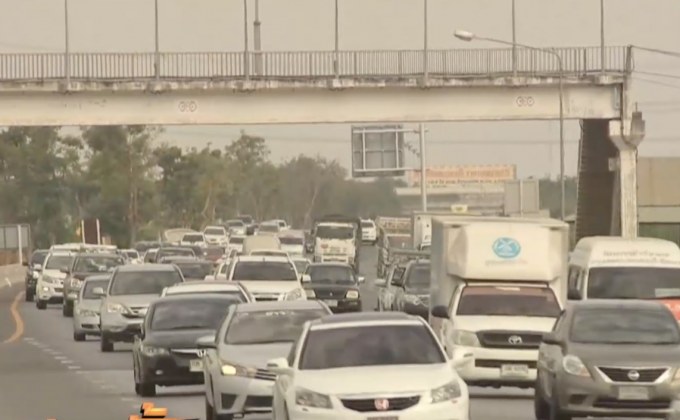 “คมนาคม” กางมาตรการดูแลความปลอดภัยช่วงปีใหม่