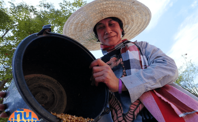 เดินตามรอย “พ่อ” เพื่อสุขชีวิตที่ “พอเพียง”