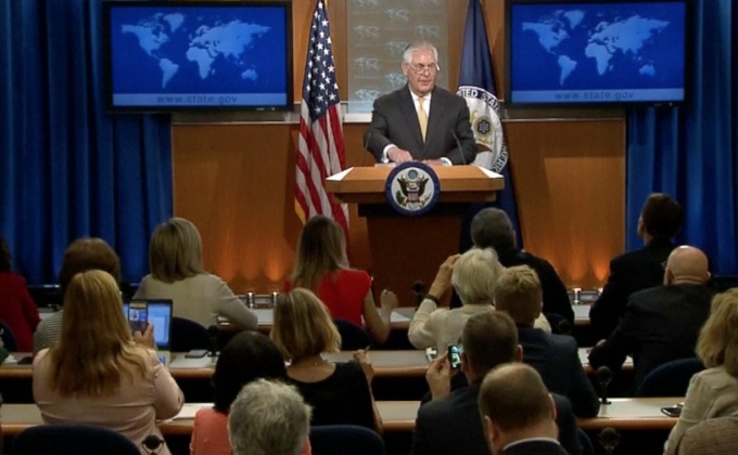 สหรัฐฯ ห้ามพลเมืองเดินทางไปเกาหลีเหนือ