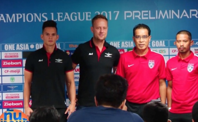 “แข้งเทพ” พร้อมคว่ำยะโฮร์ เพลย์ออฟศึก ACL