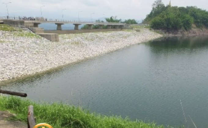 กรมชลฯ มั่นใจ เขื่อนยังแข็งแรง