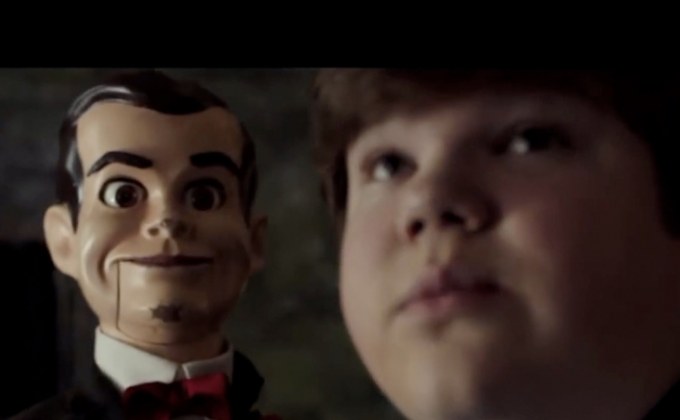 คลิปแรก Goosebumps 2 ไร้เงา “แจ็ค แบล็ก” เน้นเล่าด้วยตัวละครใหม่