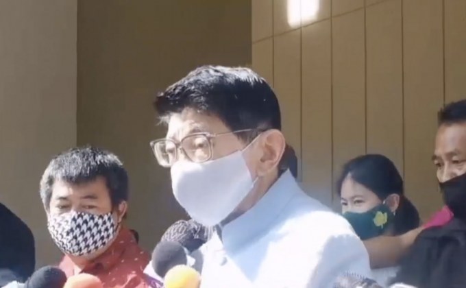 “วิษณุ” ยอมรับ กำลังแก้ไข พ.ร.บ.โรคติดต่อ