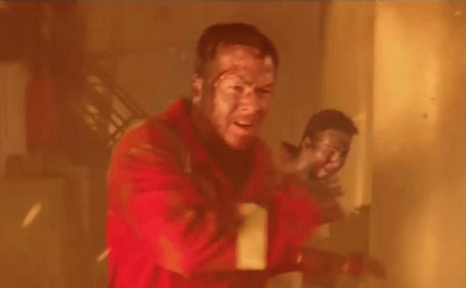 หนังใหม่ “มาร์ก วอห์ลเบิร์ก” ฝ่าไฟเดือดแท่นขุดเจาะน้ำมันกลางทะเล