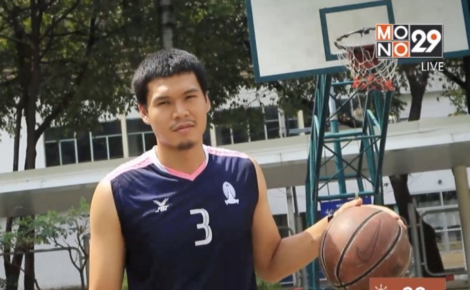 “อนัสวีย์” ทุ่มสุดตัวอีกครั้งเพื่อบาสเกตบอลอาชีพ