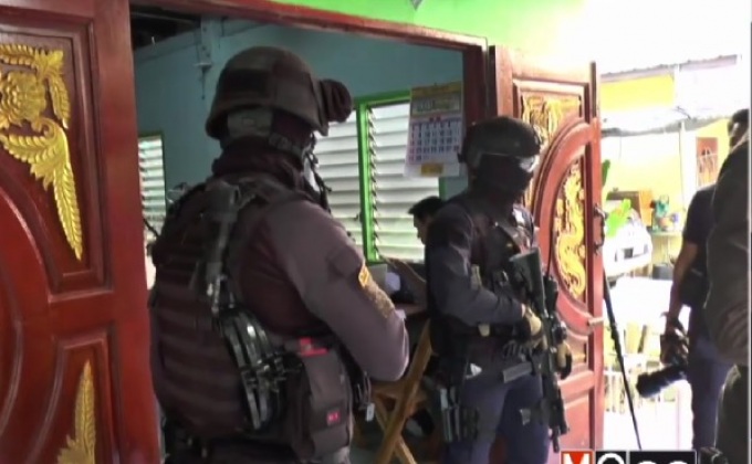 ตำรวจ191 เปิดยุทธการทวงปืนจากรังโจร 30 จุด