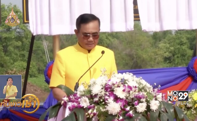 นายกฯไทย-กัมพูชา เปิดสะพานมิตรภาพ เชื่อมเศรษฐกิจ 2 ประเทศ