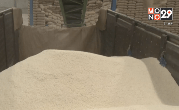 พาณิชย์ระบุปีนี้ผลิตข้าว 25.01ล้านตัน