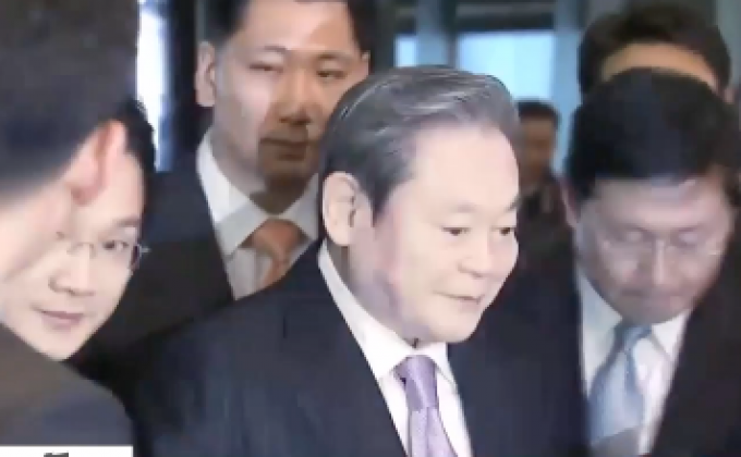 ประธานซัมซุงกรุ๊ปต้องสงสัยเลี่ยงภาษี