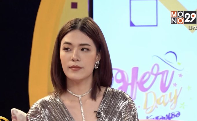 “หมวยลี่” ปัดปล่อยแชทแฉ “โป๊ป” ยันความสัมพันธ์แค่พี่น้อง