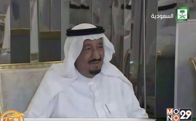 ผู้นำคูเวต-ซาอุฯ ถกประเด็นคว่ำบาตรกาตาร์