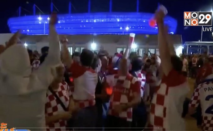 โครเอเชียชนะไนจีเรียรอบกลุ่มดีศึกฟุตบอลโลก