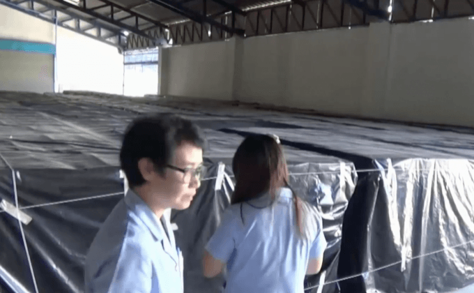 ป.ป.ท.ตรวจสอบนมโรงเรียนบูด จ.ลำปาง