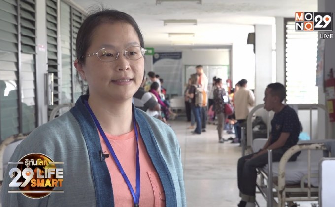 The Doctor เรื่องเล่าเรากับหมอ ตอน โรคปากแหว่งเพดานโหว่