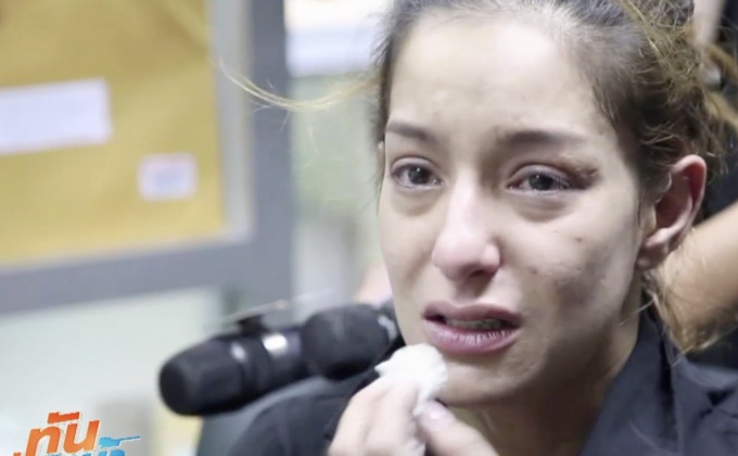 “แอนนา รีส” เมาอาละวาด-ซิ่งชนรถชาวบ้าน