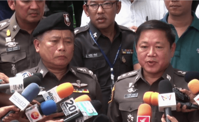 ตร.จำลองเหตุการณ์ลักทรัพย์ “นางไก่”