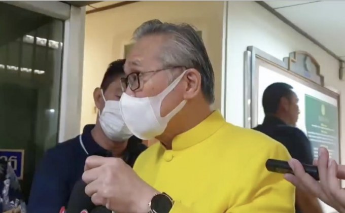 “ดอน”เผยยังไม่มีชาติใดนำเครื่องบินไปรับคนที่อู่ฮั่นได้